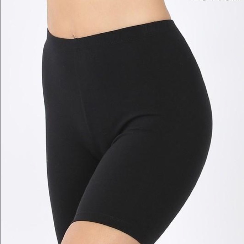 Biker shorts